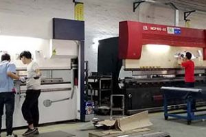 廣州鈑金激光加工廠家，2臺進口激光切割設備品質有保障【恒宇泰金屬】
