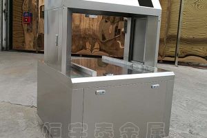 激光切割機(jī)箱機(jī)殼鈑金加工，一站式加工【恒宇泰金屬】