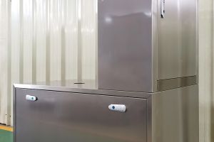 廣東鈑金機箱加工廠家，【恒宇泰金屬】為何能夠吸引廣寧縣領導視察指導？