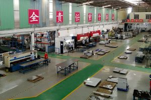 正規的鈑金加工廠家，談一下娃哈哈換掉王力宏代言【恒宇泰金屬】