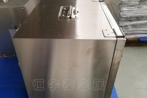 不銹鋼機械加工廠家，服務工業制造的鈑金需求【恒宇泰金屬】