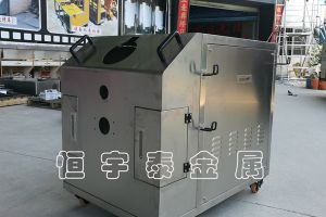 戶外不銹鋼機(jī)箱加工-【恒宇泰金屬】防水專利技術(shù)有質(zhì)量保障