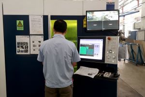 激光切割加工-【恒宇泰金屬】加工精度0.1MM誤切割面無斜邊無毛刺