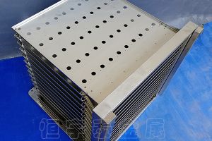鈑金加工過程中深孔孔徑變小的原因有哪些-【恒宇泰】3A級信用企業，告知您