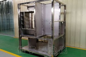 南沙鈑金加工廠家-【恒宇泰】擁有40余臺進口的數控設備，精準加工