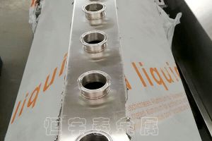 不銹鋼焊接加工安全要點
