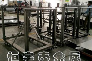 鈑金加工行業(yè)中機箱機柜加工有哪些注意事項？