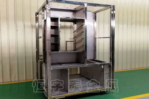不銹鋼加工廠分享一些常見的熱處理缺陷