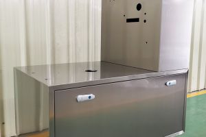 分享鈑金加工非標產品設計的原則