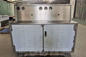 鈑金加工 如何辨別服務器機箱的好壞