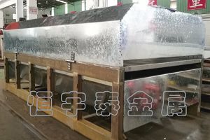 鈑金加工所用的不銹鋼厚板 你知道多少