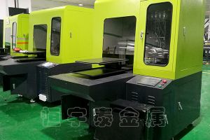 鈑金加工業的火爆帶動了激光切割加工的發展