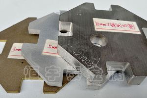 用于鈑金激光切割加工的工程材料