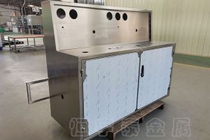 如何應對鈑金機箱在空氣中發生氧化的技巧