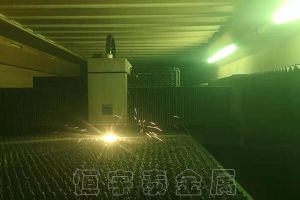 在激光切割生銹材料的過程中需要特別留意哪些因素