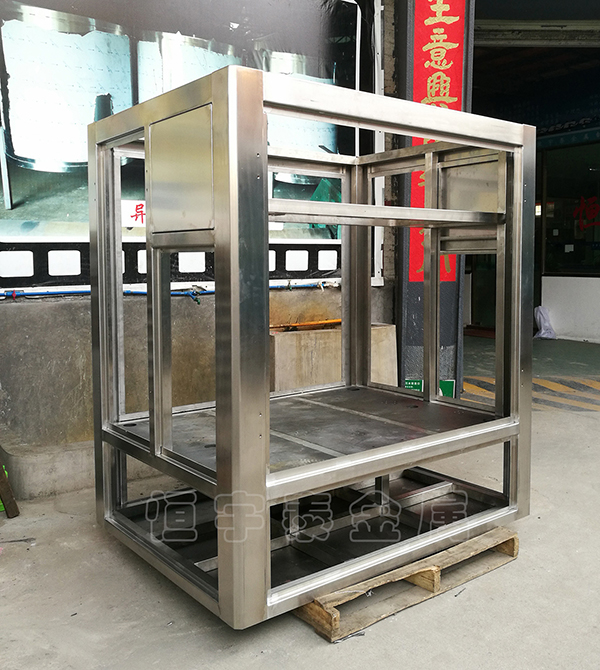 廣州白云區鈑金加工廠