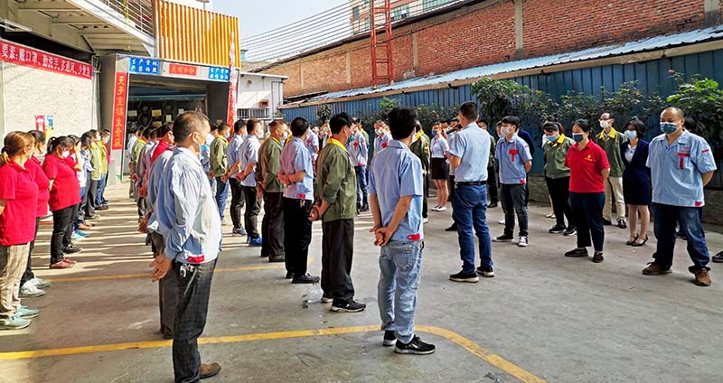 廣州鈑金精密加工廠