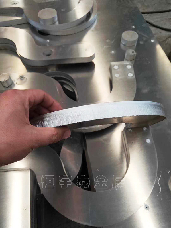 激光切割鋼板厚度加工范圍