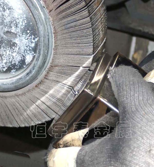 不銹鋼加工拋光