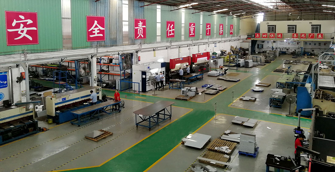 番禺焊接加工廠家