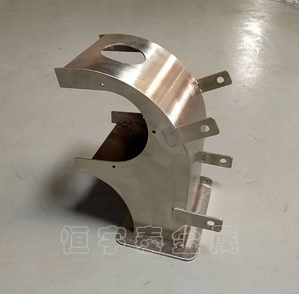 鈑金的沉頭是如何加工的