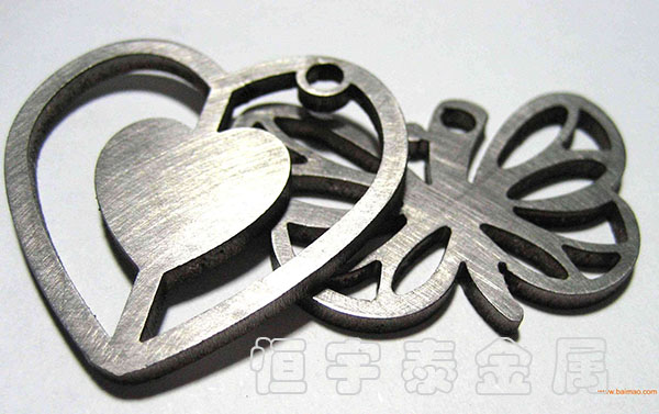 廣州不銹鋼板激光切割加工