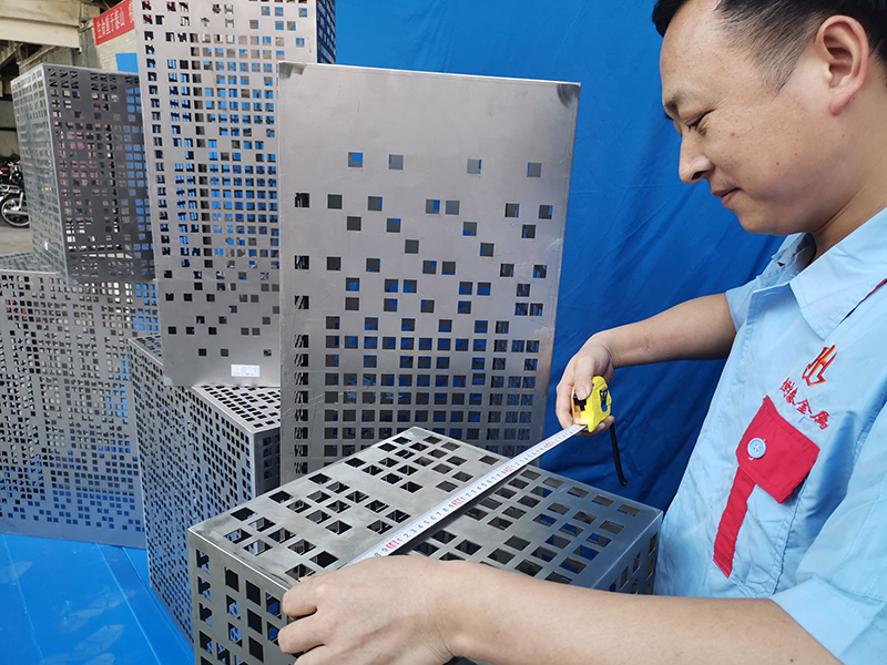 鈑金加工執行的標準