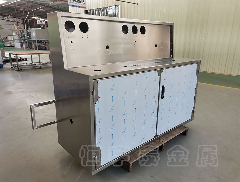 廣州番禺鈑金機(jī)箱加工