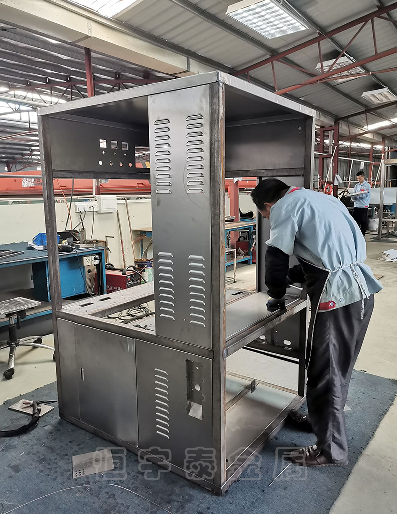 激光切割焊接加工