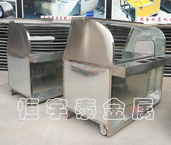 國家高新技術(shù)鈑金加工廠