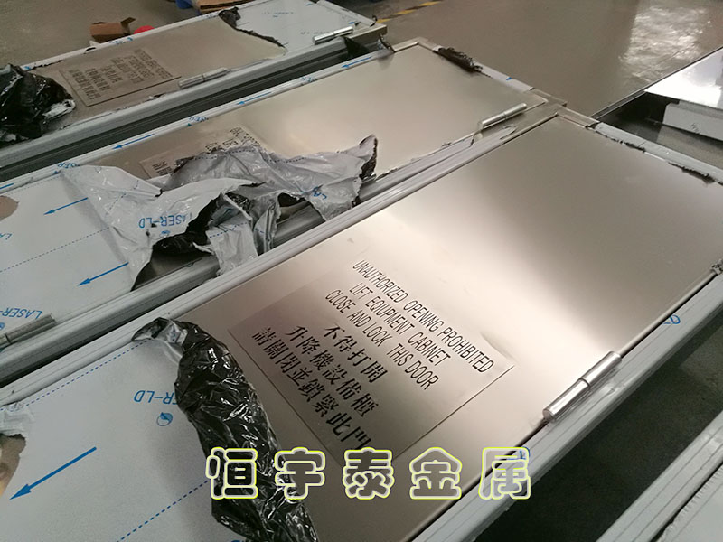 不銹鋼機柜鈑金加工生產企業