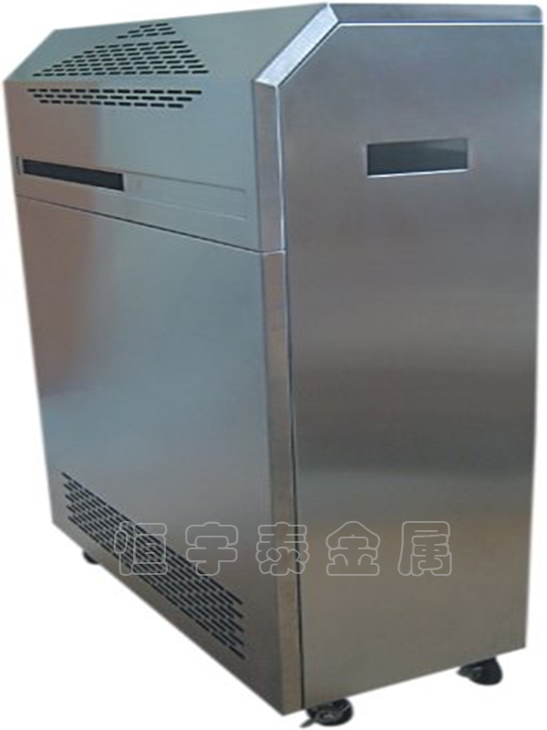 不銹鋼加工機箱的工藝有哪些要求？