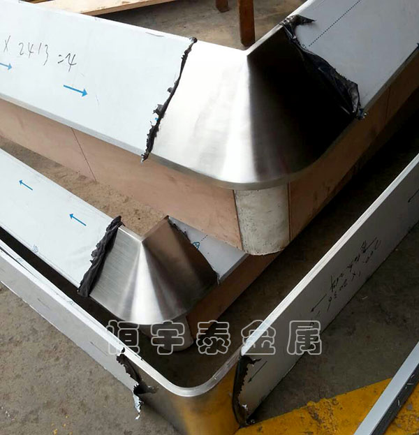 不銹鋼也可以很美麗，恒宇泰帶你解讀不銹鋼加工工藝品的藝術