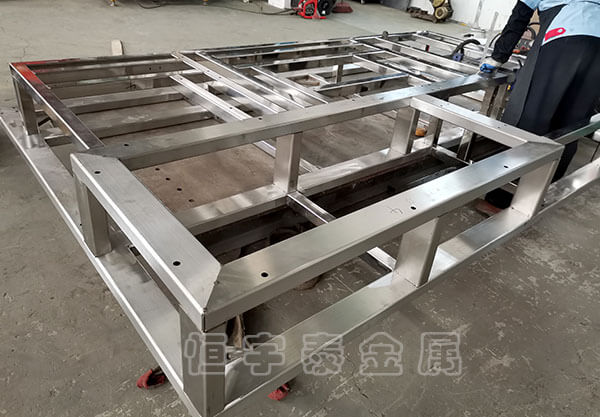 鈑金件焊接加工后應注意什么？