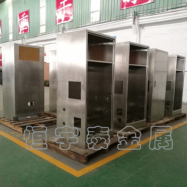 鈑金加工 工序的集中與分散解析