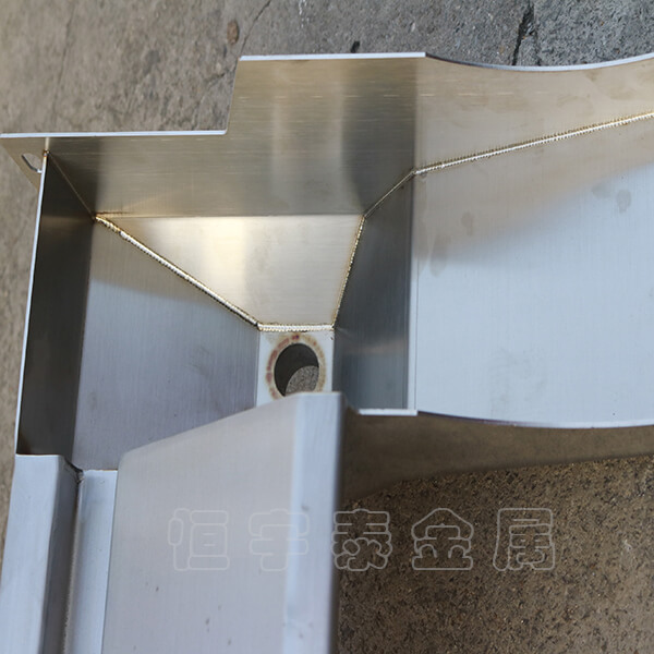 焊接加工 分享焊接加工時相關的焊接規范