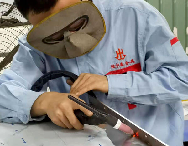 焊接熱過程中有哪些特點