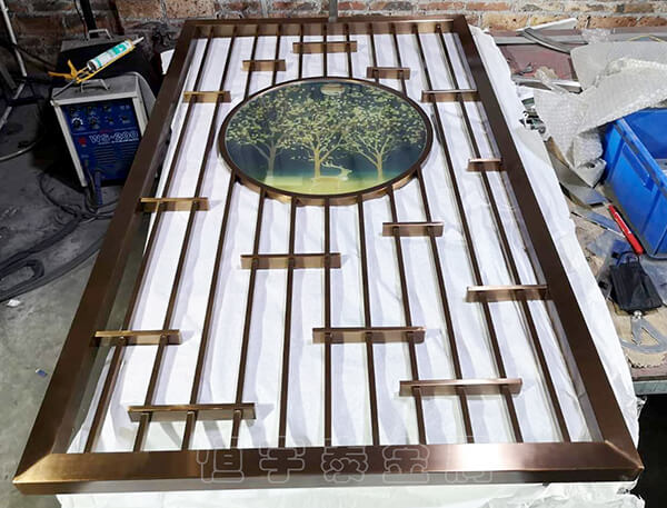 為什么要對不銹鋼板做抗指紋處理