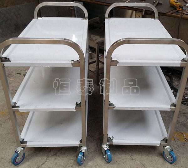 鈑金件加工的工藝
