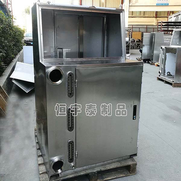數控鈑金加工的方式和特點