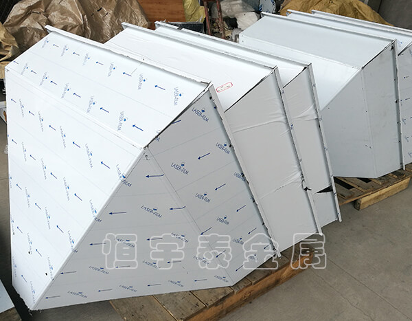 鈑金加工的材料主要有哪些品種