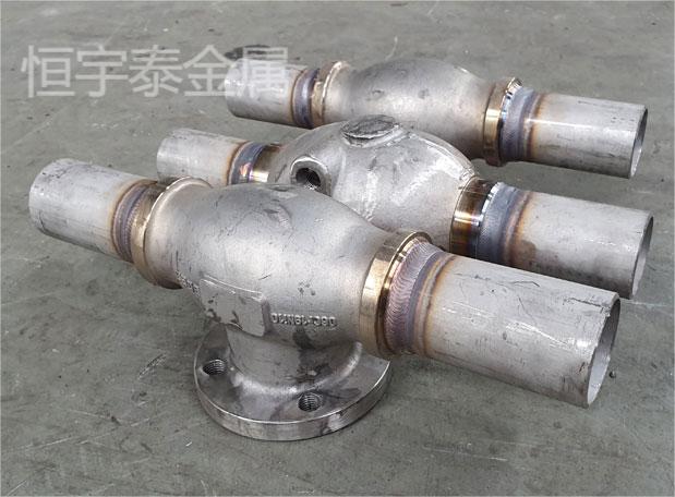 焊接加工闡述了焊接技術要求