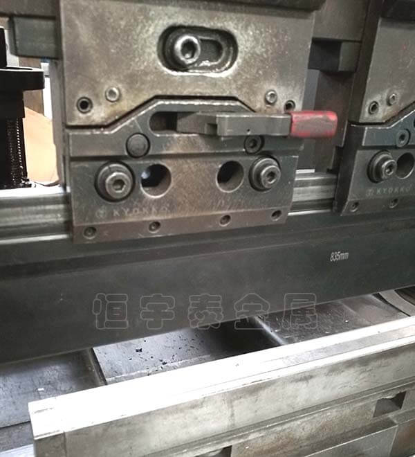 不銹鋼鈑金加工用數(shù)控設(shè)備的維護方法