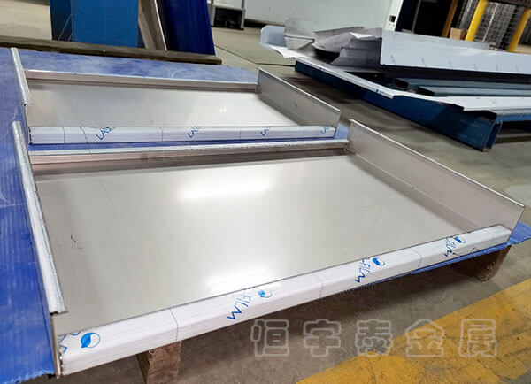 進行不銹鋼折彎加工時需要注意的細節(jié)