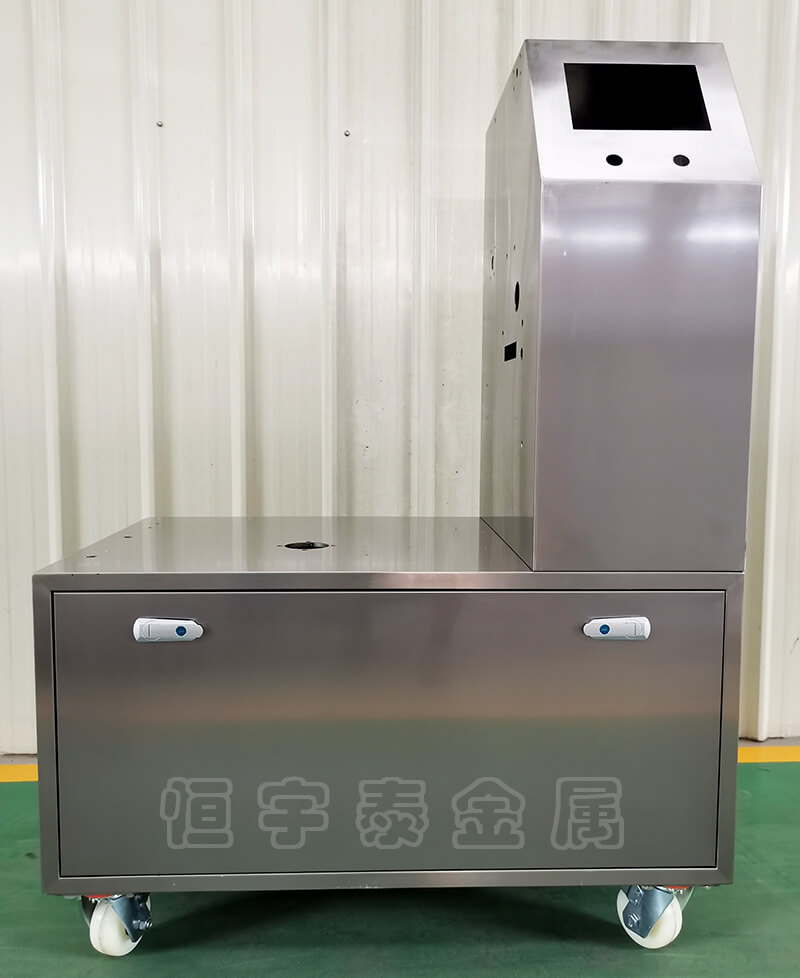 如何評(píng)估鈑金加工過程中機(jī)箱機(jī)柜的品質(zhì)呢