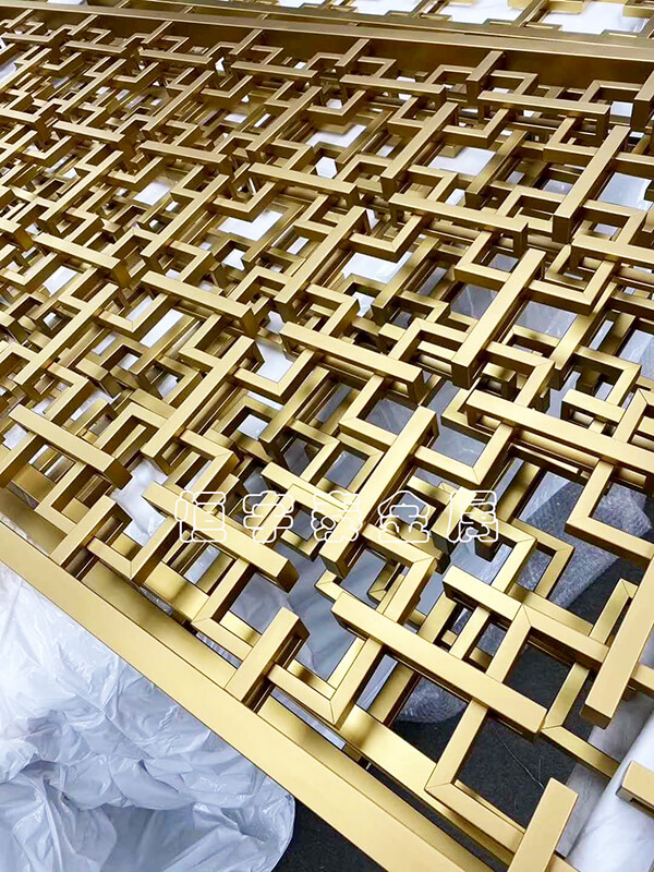 常見的彩色不銹鋼有哪些種類