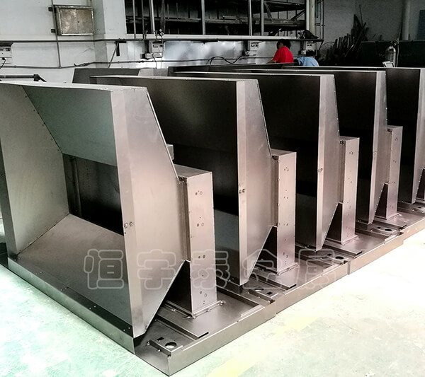 鈑金加工過程中如何精確地控制精度和公差